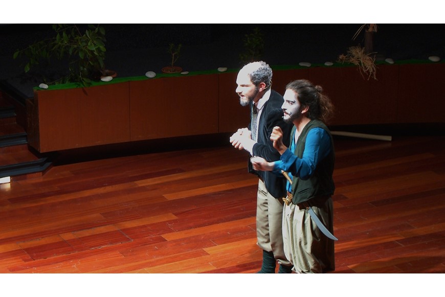 All-NDU Cast Perform Dreams Are Illegal  8